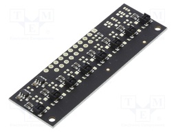 Sensor: distance; reflective; 2.9÷5.5VDC; analog; Channels: 8