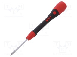 Screwdriver; Torx®; Size: TX05; precision; Series: PicoFinish®