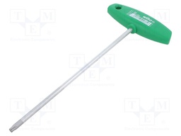 Key; Torx®; TX25; Overall len: 232mm; Working part len: 200mm