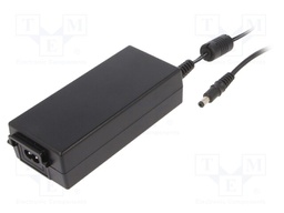 Power supply: switched-mode; 19VDC; 4.47A; Out: KYCON KPPX-4P; 85W