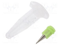 Nozzle: dispensing; Size: 20; 0.686mm; Mounting: Luer Lock