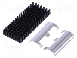 Power supplies accessories: heat sink