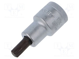 Socket; Torx®; Kind of wrench: socket spanner,Torx®; ITX 19