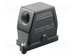 Enclosure for connectors: HDC