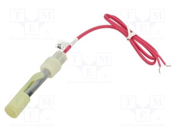Sensor: liquid level; -40÷121.1°C; OUT: NO or NC; LS-7; nylon; 0.6m