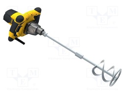 Stirrer; 1.6kW; 230VAC; Features: 2 gears; 4m