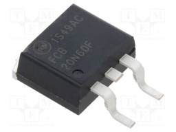 Transistor: N-MOSFET