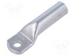 Tip: ring tube; M10; 120mm2; crimped; for cable; aluminum; 10.5mm
