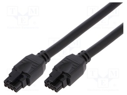 Cable: Micro-fit 3.0-Micro-fit 3.0; female; Micro-Fit 3.0; 3mm