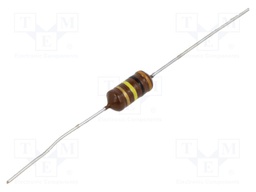 High Frequency Inductor, RF Choke, B82144A LBC Series, 100 mH, 20 mA, 420 ohm, ± 5%, 120 kHz