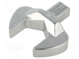 Tip of a torque wrench; spanner; Mounting: 14x18; 36mm