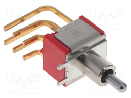 Switch: toggle; -30÷85°C