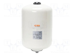 Expansion vessel; IBO ITALY SOLAR; -10÷100°C; solar system; 24l