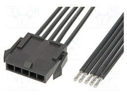 Connector: wire-board