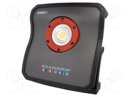 Lamp: working; 2500-6500K; IP65; 800lm,8000lm; W: 131mm; L: 292mm