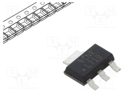 IC: voltage regulator; LDO,fixed