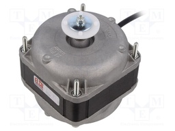 Motor: AC; 1-phase; 1300rpm; 16W; 230VAC