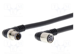Connection lead; M8