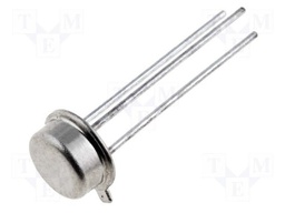 Temperature sensor; diode; -55÷150°C; TO46; THT; Accur: ±1,5°C