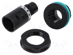 Connector: AC supply; screw terminal; male; TH381; 0.25÷1mm2; 400V