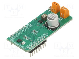 Click board; prototype board; Comp: NBM7100A; battery manager