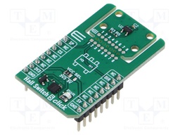 Click board; AH3965-WT-7; prototype board; Hall sensor; Size: M