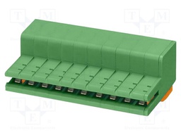 PCB direct plug, nominal cross section: 1.5 mm?, color: gree