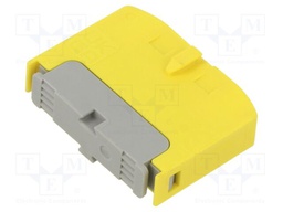 Splice terminal: rail; 32A; 800V; push-in; PA; L: 21.7mm; 0.2÷6mm2