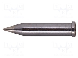 Tip; conical; 0.5mm; for soldering station