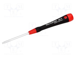 Screwdriver; Torx®; Size: TX20; Blade length: 60mm