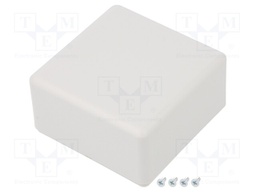 Enclosure: multipurpose