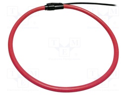 AC current clamp adapter; Øcable: 170mm; I AC: 100m÷10000A; 270g