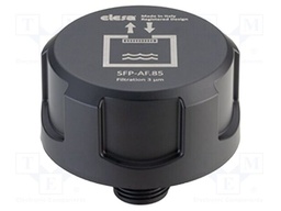 Breather cap; with filter; Thread: NPT 1"; Overall len: 77mm