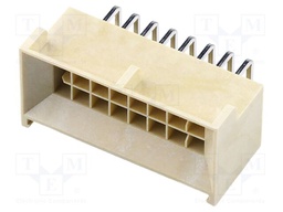 Connector: wire-board