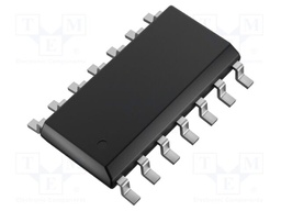 CAN Bus, CAN, 4.5 V, 5.5 V, SOIC