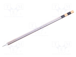 Tip; hoof; 0.8mm; for QUICK-TS1200 station