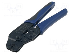 Tool: for crimping colaxial/RF connectors; RG58,RG59,RG62,RG71