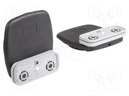 Vacuum block; Man.series: VCBL-B; 324g