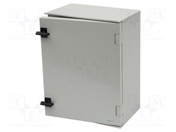 Enclosure: wall mounting; X: 330mm; Y: 430mm; Z: 200mm; Thalassa PLM