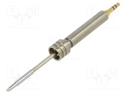 Tip; chisel; 2.2mm; for soldering station; MS-GT-Y050