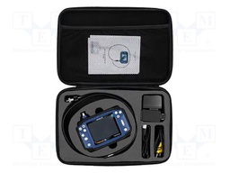 Inspection camera; Display: LCD 3,5"; Cam.res: 1600x1200; Len: 1m