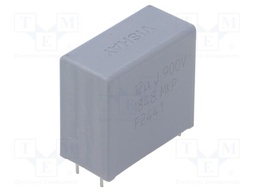 Capacitor: polypropylene