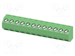 PCB terminal block, nominal current: 12 A, rated voltage (II