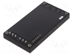 Converter: DC/DC; 750W; Uin: 200÷425V; 12VDC; Iout: 62.5A; 230g