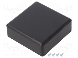 Enclosure: multipurpose