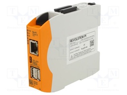Automation module: PLC programmable controller; IP20; 12÷24VDC