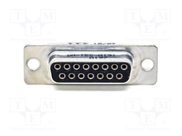 Connector: D-Sub