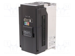 Vector inverter; Max motor power: 5.5/7.5kW; Vol.output: 0÷10V
