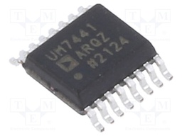 IC: interface; digital isolator