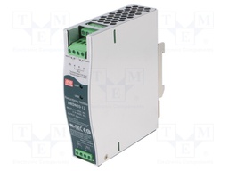 Module: redundancy; 12VDC; 20A; 9÷14VDC; Mounting: DIN; -40÷80°C